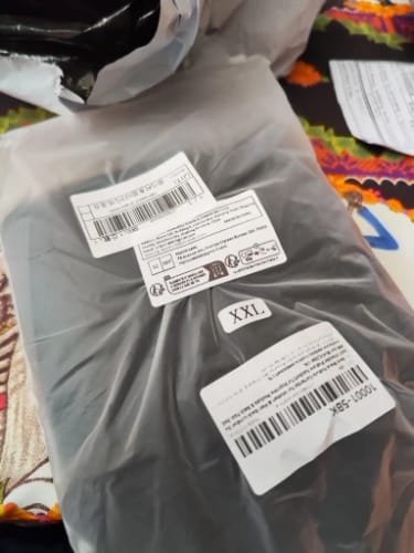 Customer photo review of OrthoFlex - Rückenorthese