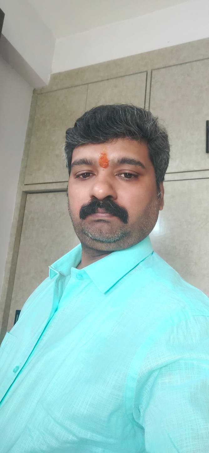 Customer photo review of Indo Cotton - Sky Blue Formal Shirts For Men | Ariser