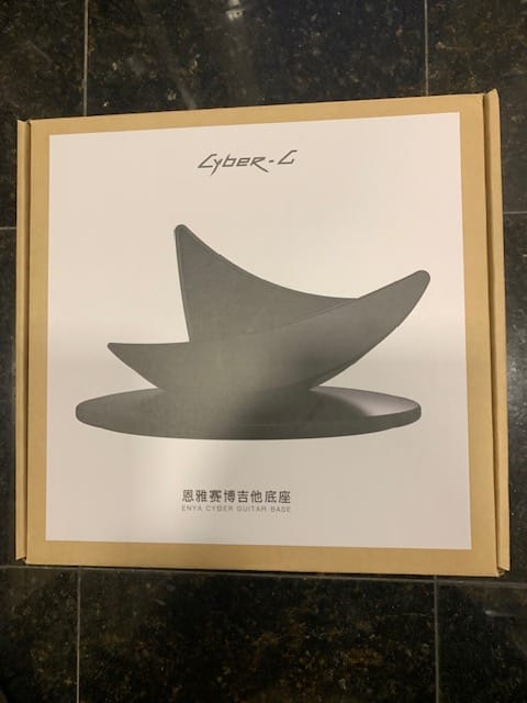 Customer photo review of Cyber-G Stand