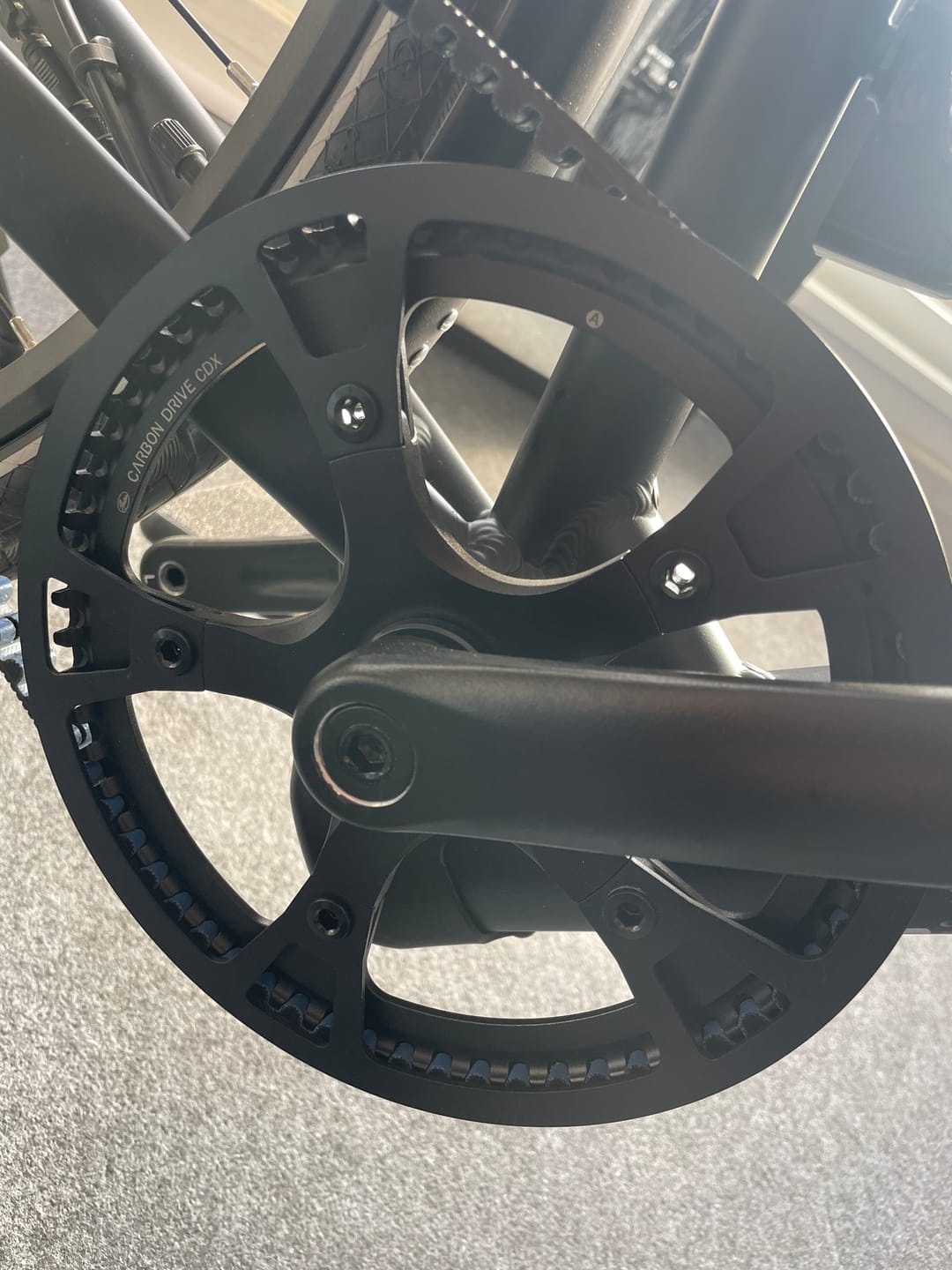 Customer photo review of TENWAYS CGO600