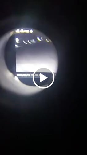 Customer video review of Professional Head-mounted Tactical Night Vision