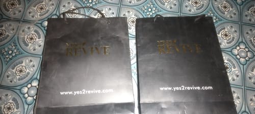 Customer photo review of Skin Rejuvenate - Best Skincare and Skin Glow Supplements