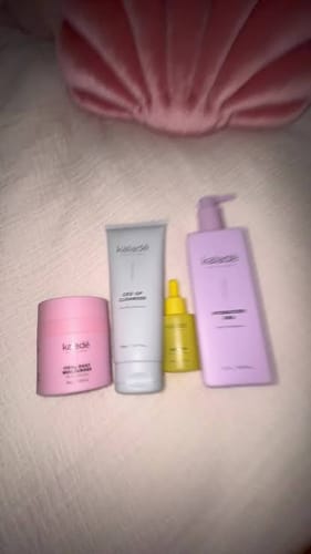 Customer photo review of IYKYK Daily Moisturiser