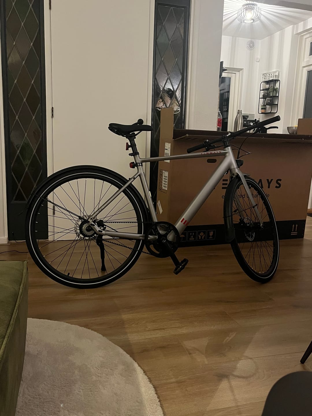 Customer photo review of TENWAYS CGO600