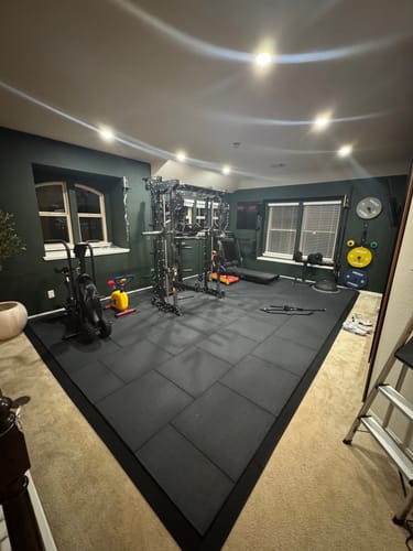 Customer photo review of Tank™ All-In-One Trainer