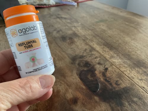 Customer photo review of Refluhyal - Reflusso