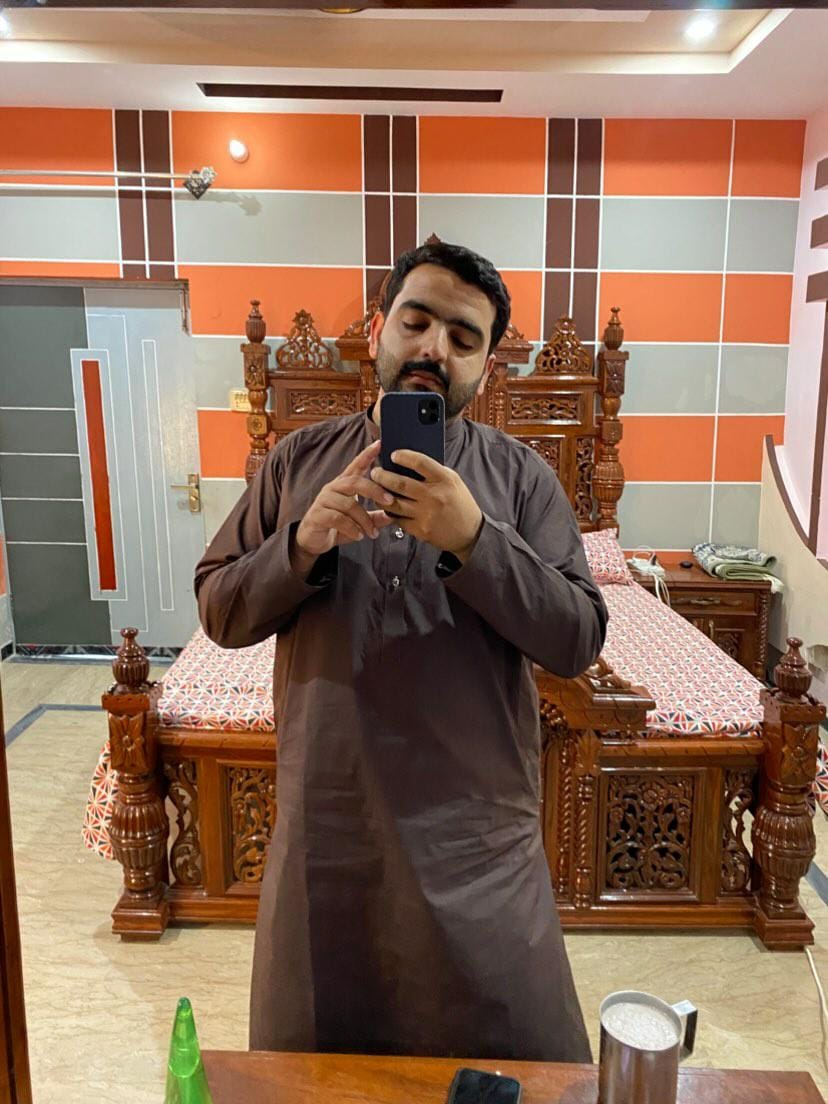 Customer photo review of PRESTIGE 100% PURE IMPORTED COTTON FOR MEN|silver grey
