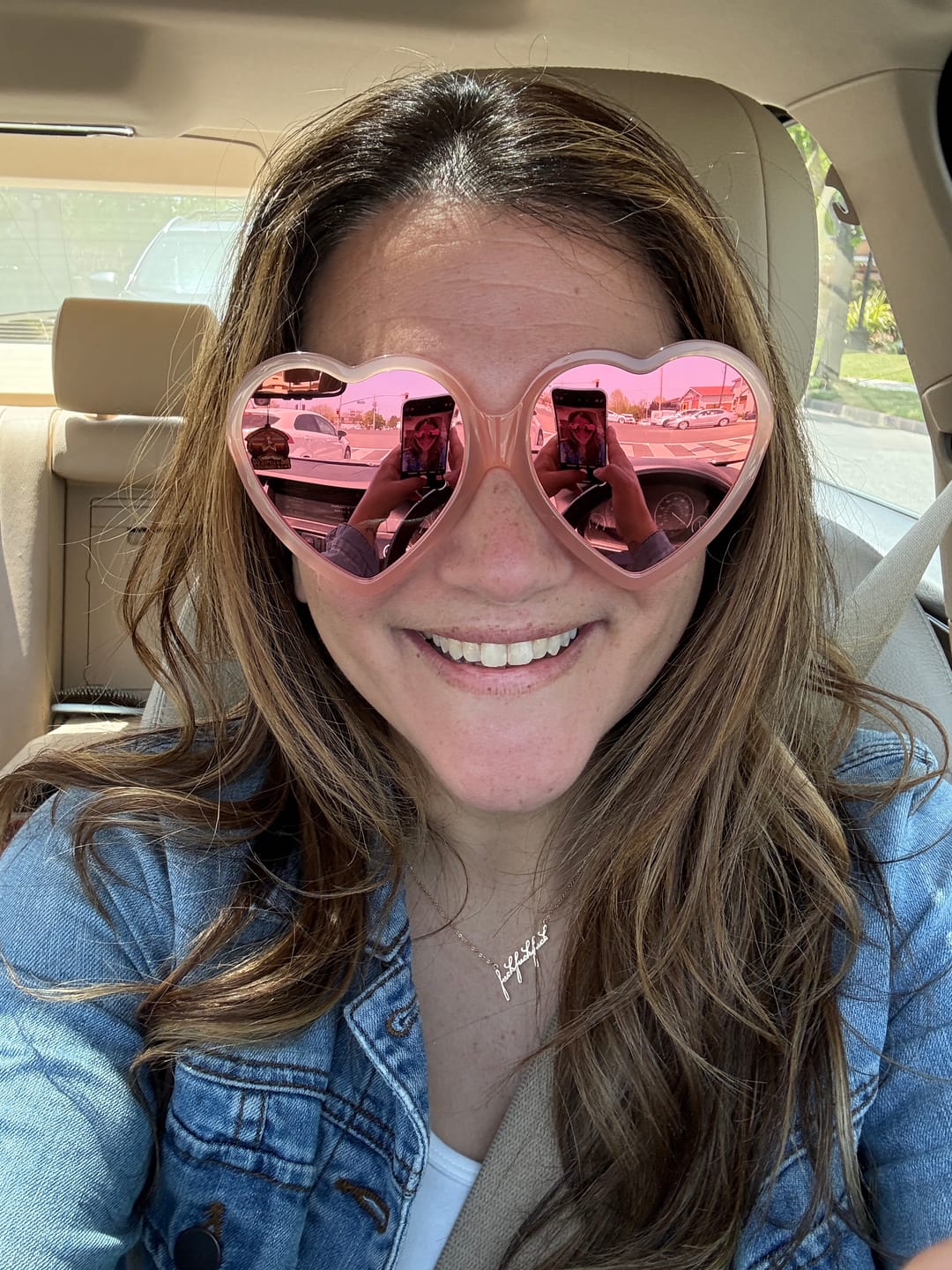 Customer photo review of Barbie™ x Sol Kyst | Sweet Heart