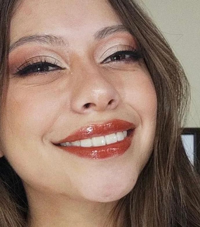 Customer photo review of PALETA DE SOMBRAS STORYTIME