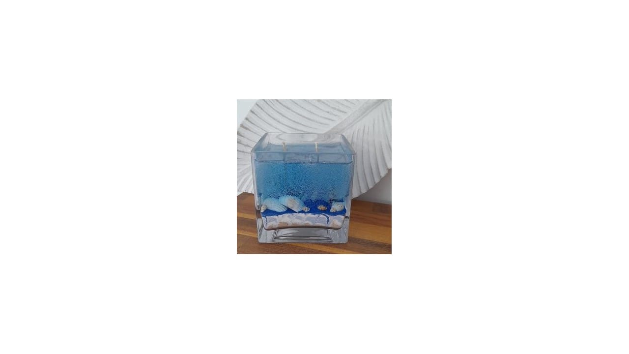 Customer photo review of Simply Gel Wax