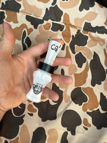 Customer photo review of CQ2 Duck Call