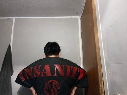 Customer photo review of Blood Red Pump Cover