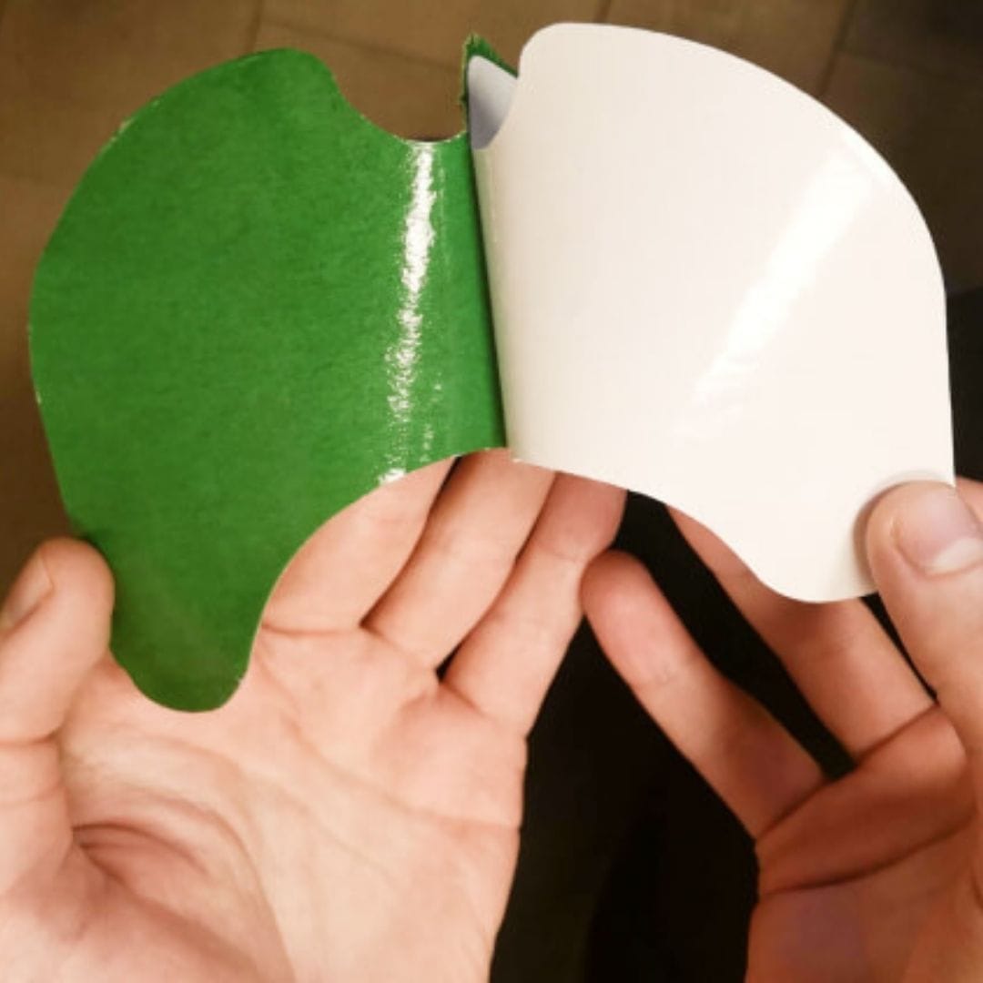 Customer photo review of ReliveX™ Knie Pleisters