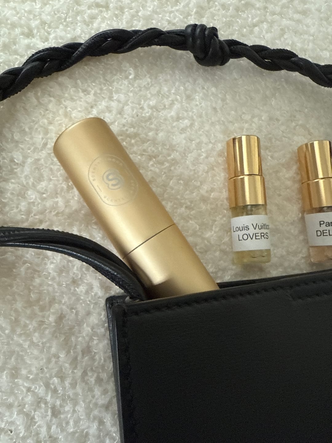 Customer photo review of Amouage - Guidance Eau de Parfum