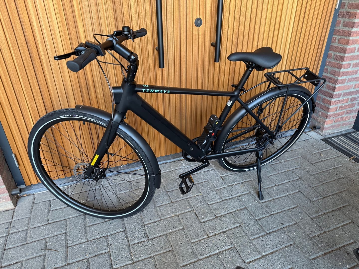 Customer photo review of TENWAYS CGO600 Pro | Plus