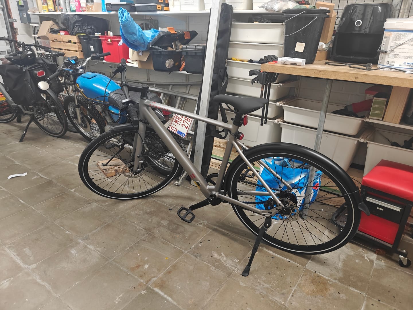 Customer photo review of TENWAYS CGO600