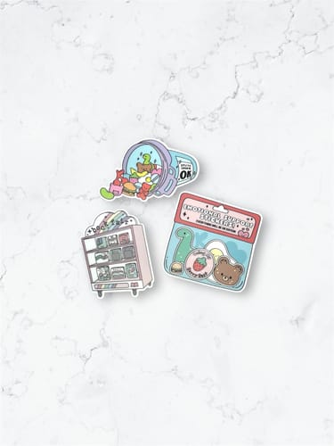 Leslie C. review of Custom Sticker Sale image 1 out of 1