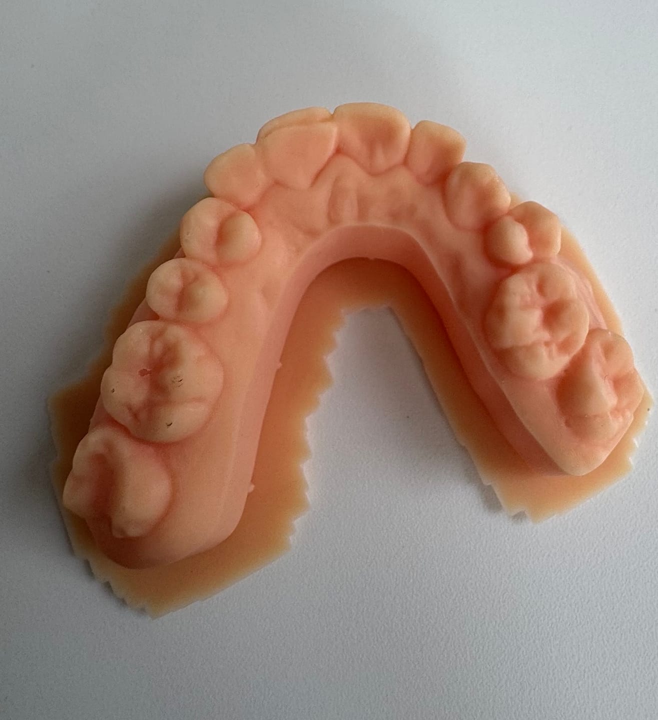 Customer photo review of DLP Craftsman Resin