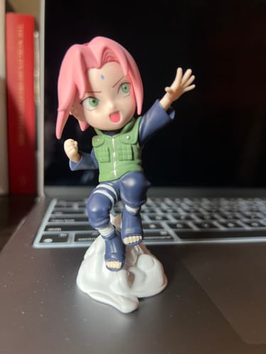 Customer photo review of Keyboard Protector