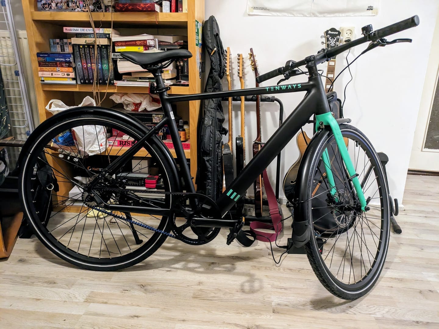 Customer photo review of TENWAYS CGO600