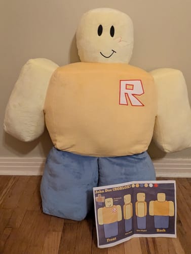 Customer photo review of Turn Kid‘s Drawings into Plushies