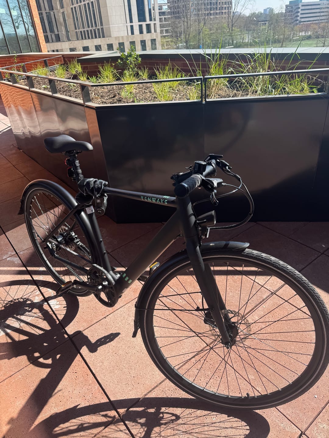 Customer photo review of TENWAYS CGO600