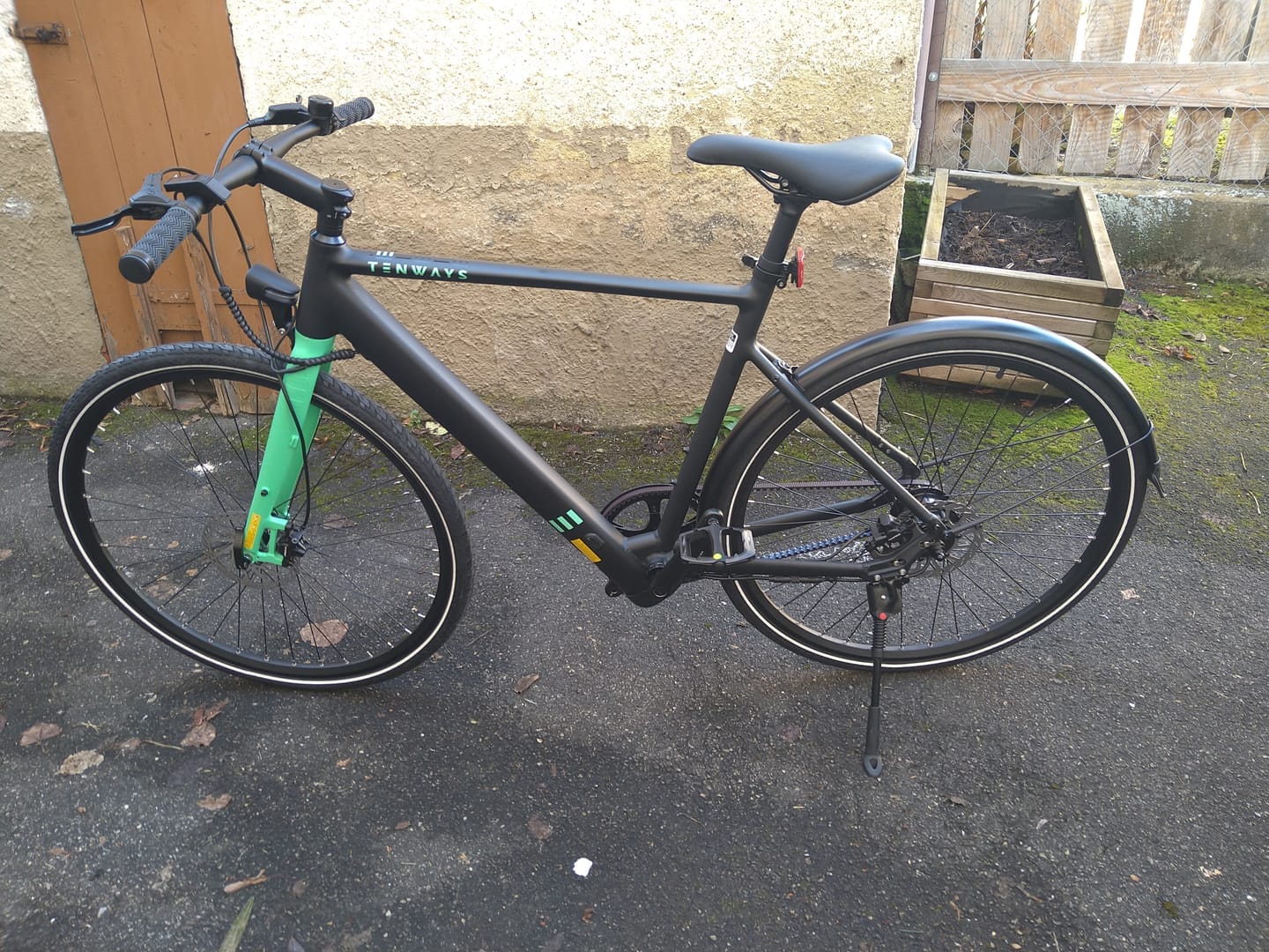 Customer photo review of TENWAYS CGO600