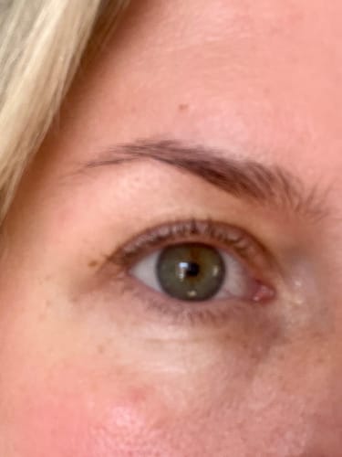 Customer photo review of Henna & Hold Bundle