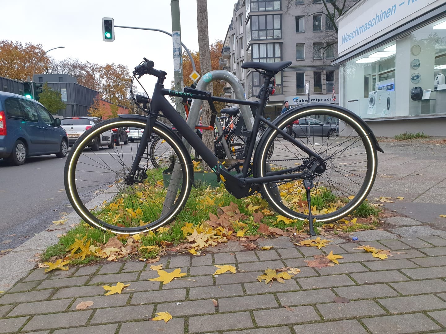 Customer photo review of TENWAYS CGO600
