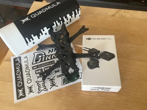 Customer photo review of Djinn F25 SP