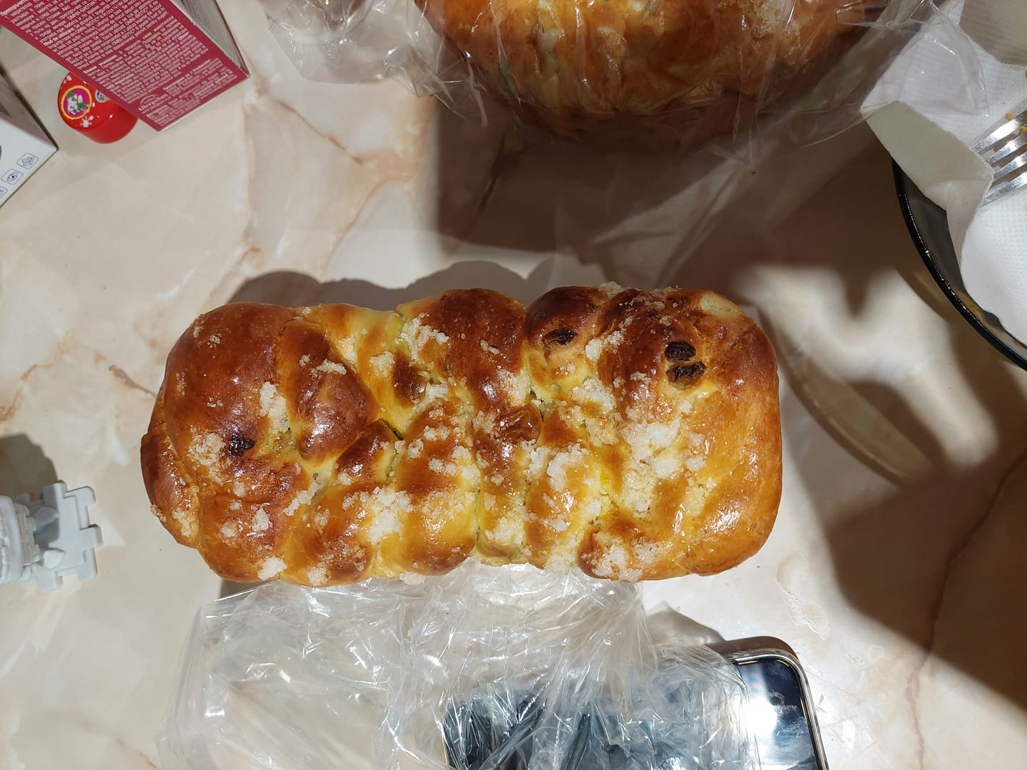 Customer photo review of Бакпулвер
