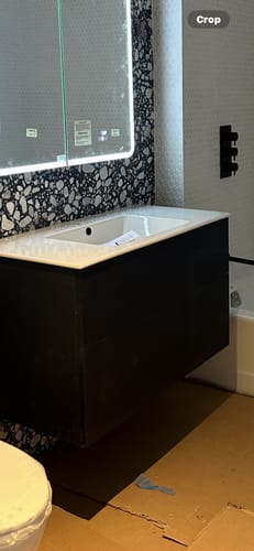 Customer photo review of Merce Collection Swatches