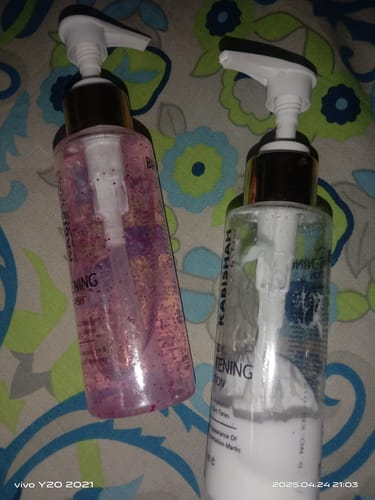 Customer photo review of Melasma Bundle - 24 Hours Protection