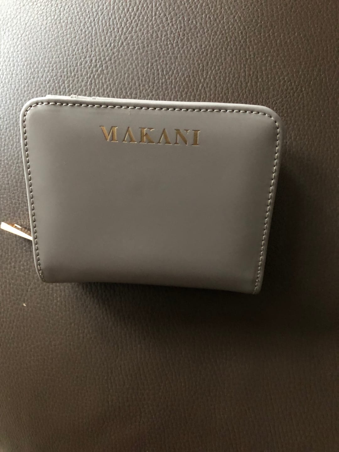 Customer photo review of KAIA - TAUPE