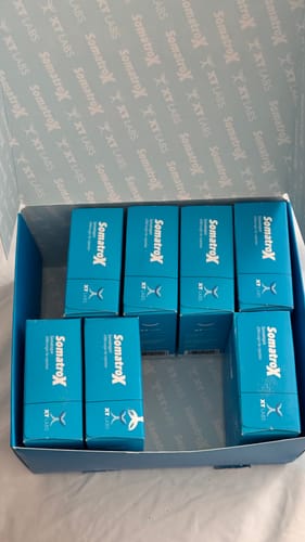 Customer photo review of Somatrox 150 UI XT Labs