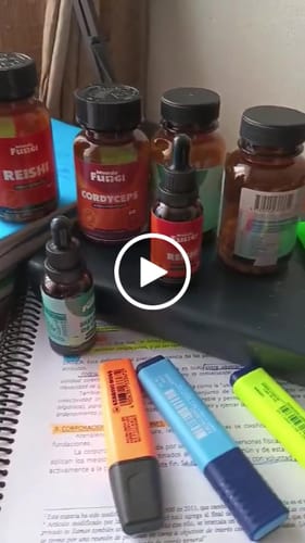 Customer video review of Pack Team Vitalidad