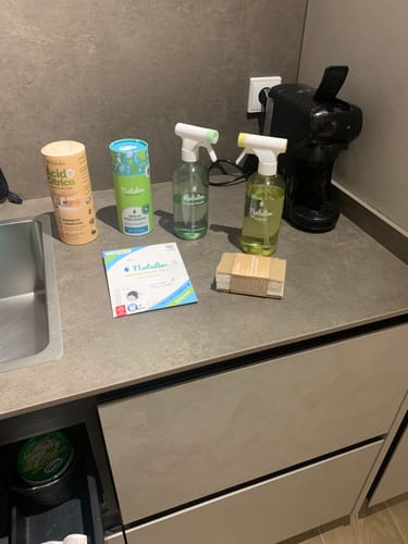 Customer photo review of Pack 4 Esenciales del Hogar
