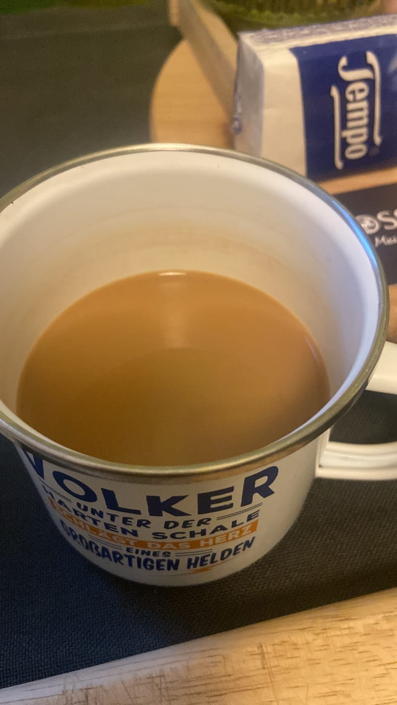 Customer photo review of Espresso Bär - Goldmedaille 2022