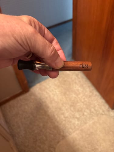 Customer photo review of Crisp Mint Cores
