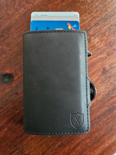 Customer photo review of Billetera Modelo Deluxe