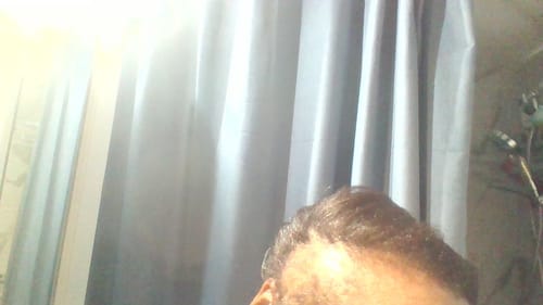 Customer photo review of Hair Growth Bundle