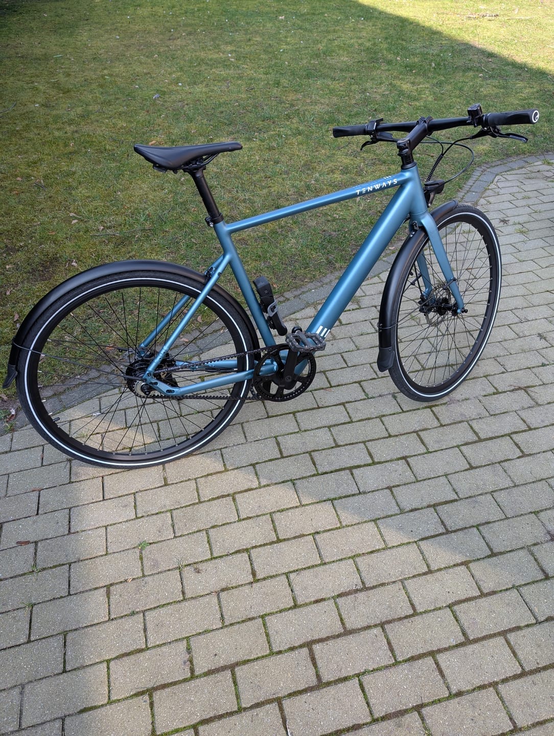 Customer photo review of TENWAYS CGO600