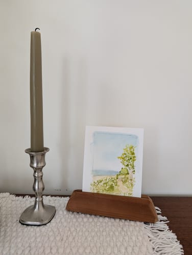 Customer photo review of 4x5 Giclee Fine Art Prints