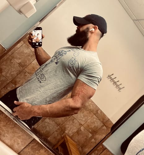 Customer photo review of Equi-Mass™ - Hardgainer, Recovery, Mass Builder Blend