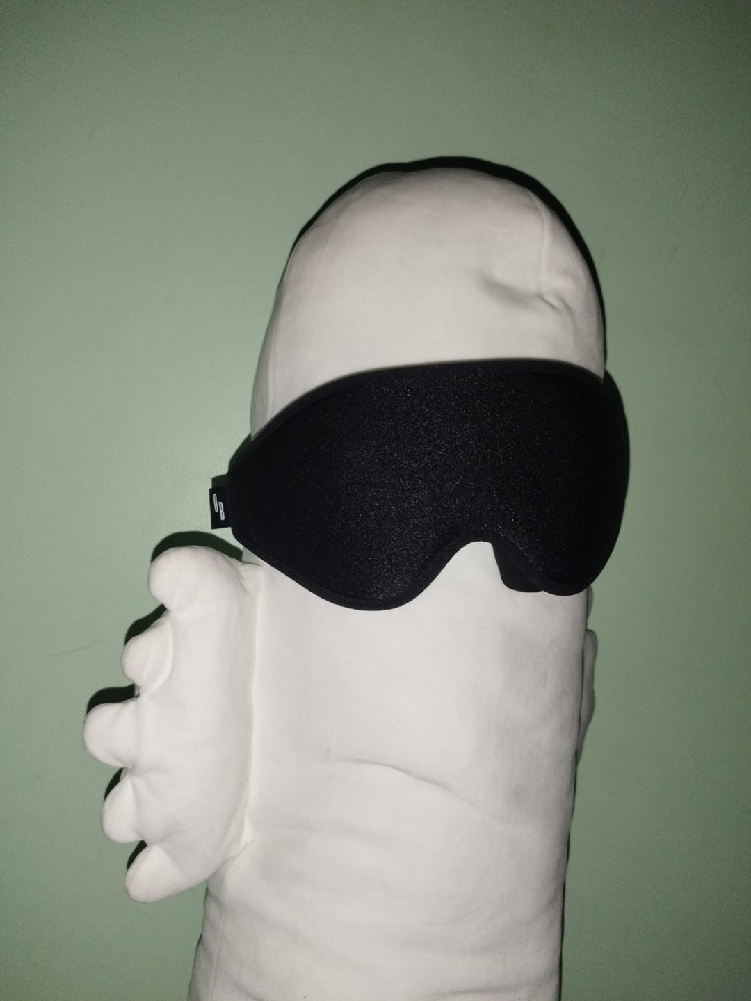 Customer photo review of Mask 01