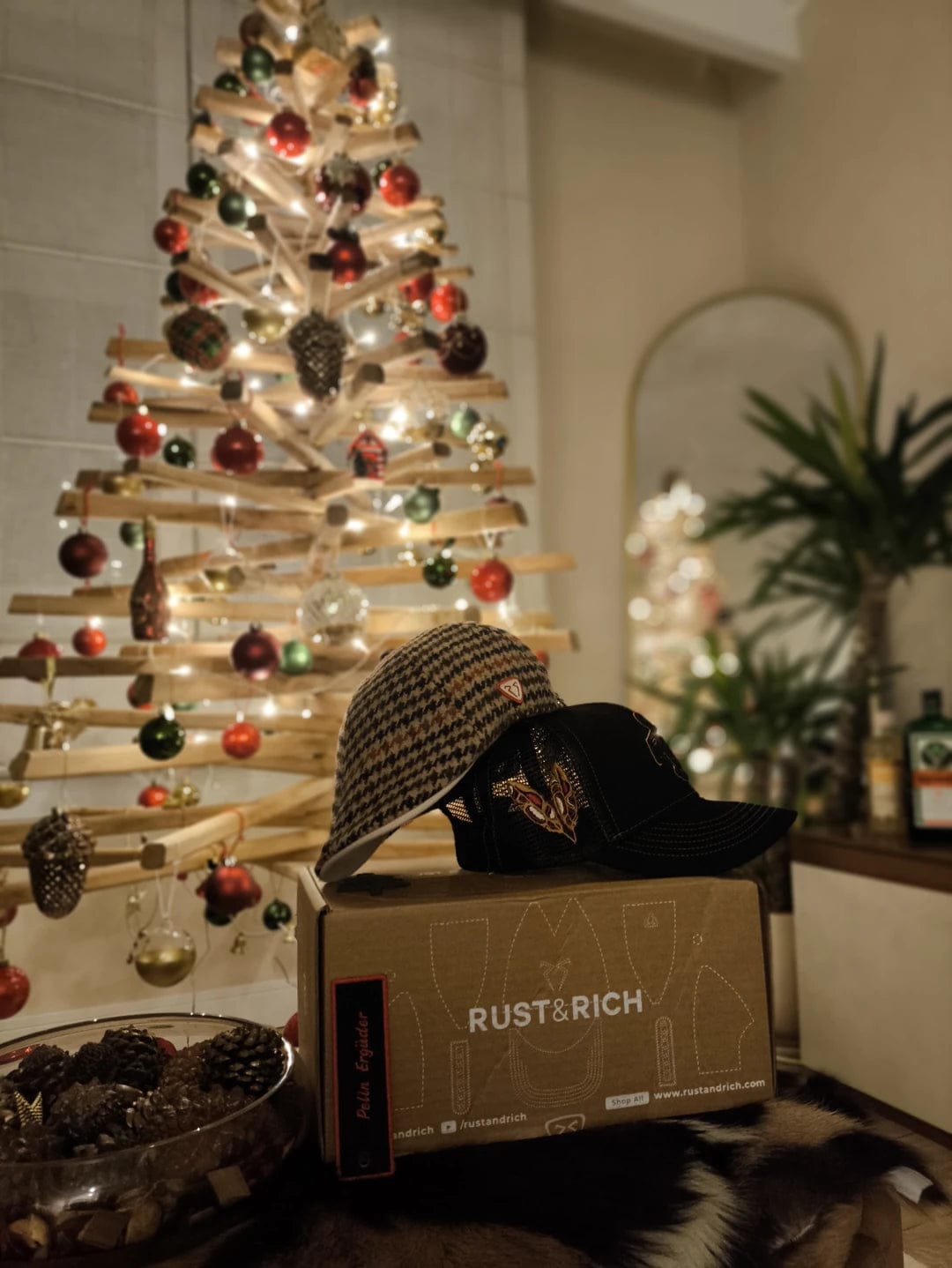 Customer photo review of Casket Hat - City's Collection - Vegas - Bej