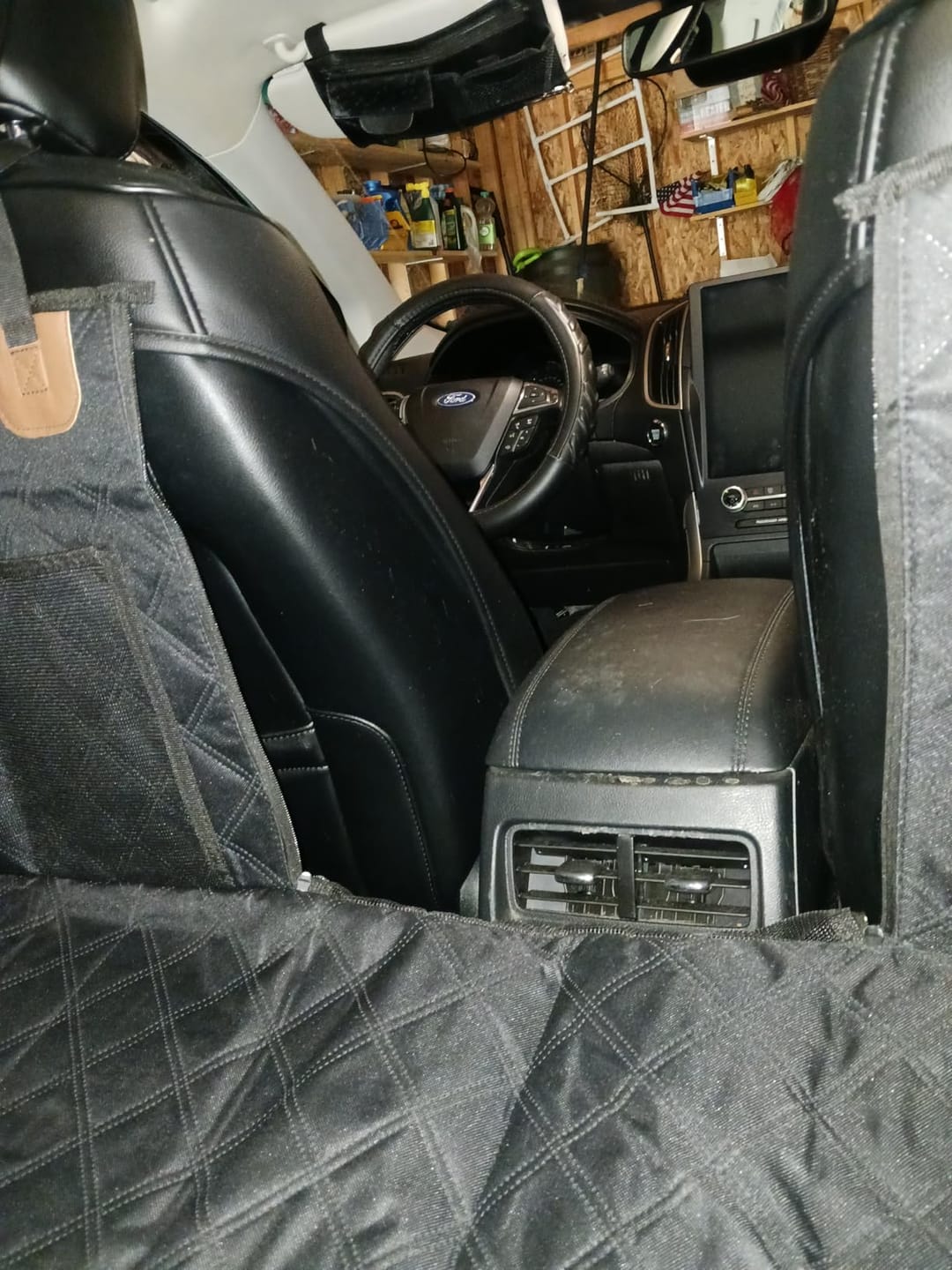 Customer photo review of FurGuard™: Hard Bottom Extender