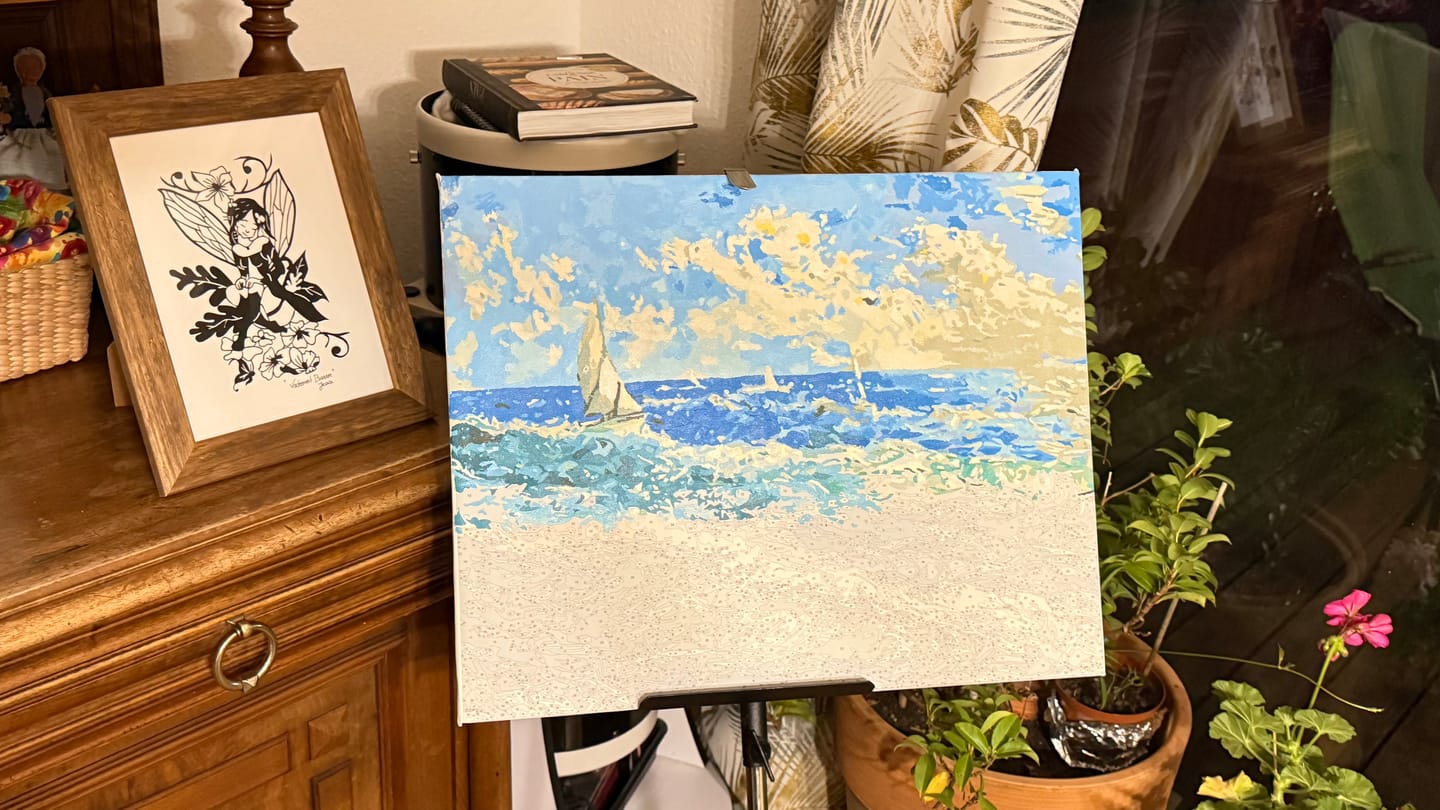 Customer photo review of Sailor's Dream