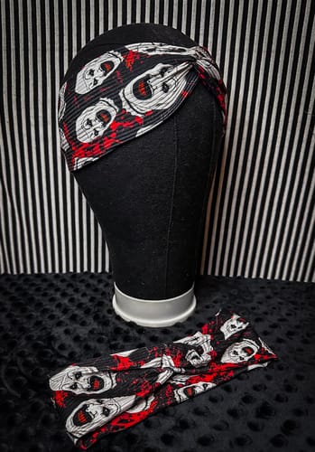 Customer photo review of CUSTOM FABRIC