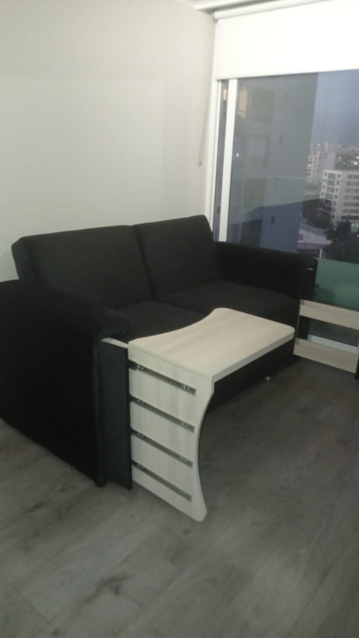 Customer photo review of Sofá cama Vienna